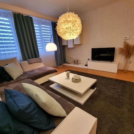 Apartment Banska - City Centre & Private Parking Banská Bystrica Dış mekan fotoğraf