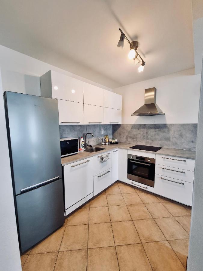 Apartment Banska - City Centre & Private Parking Banská Bystrica Dış mekan fotoğraf