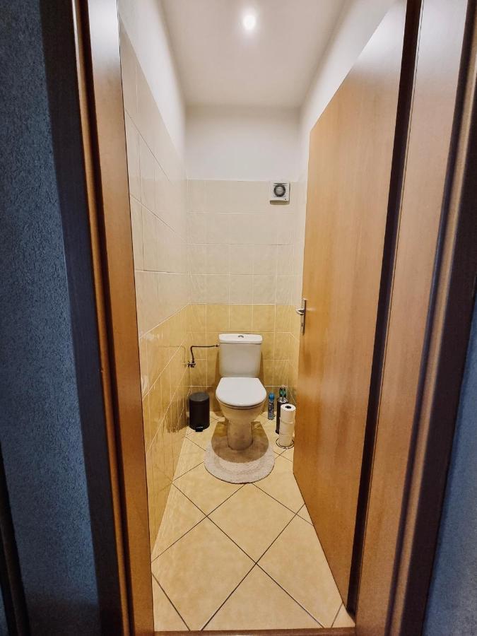 Apartment Banska - City Centre & Private Parking Banská Bystrica Dış mekan fotoğraf