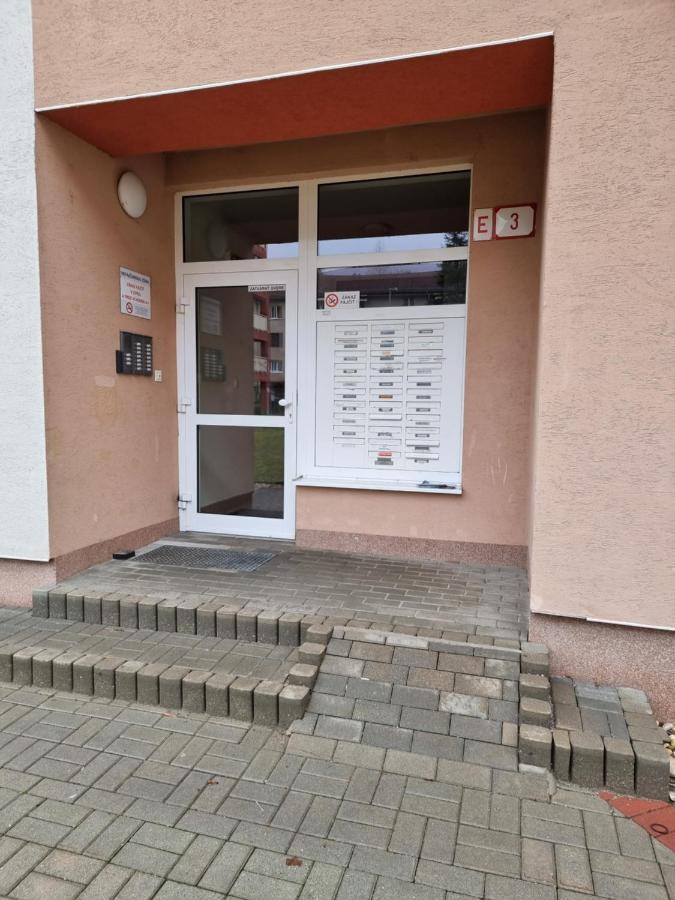 Apartment Banska - City Centre & Private Parking Banská Bystrica Dış mekan fotoğraf