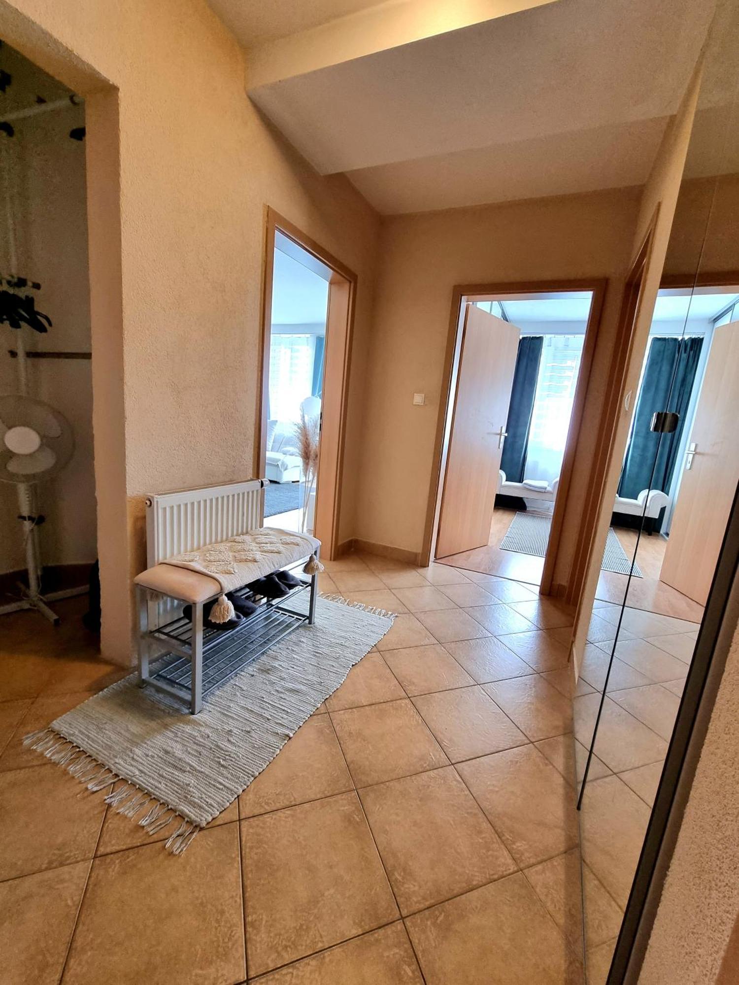 Apartment Banska - City Centre & Private Parking Banská Bystrica Dış mekan fotoğraf